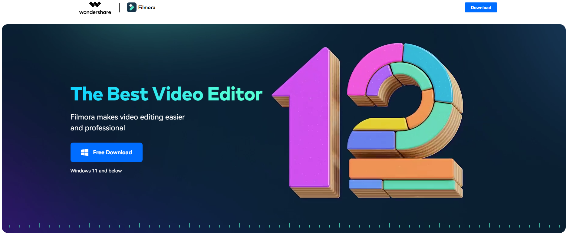 best video editor